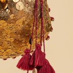 CHAAND POTLI MAROON