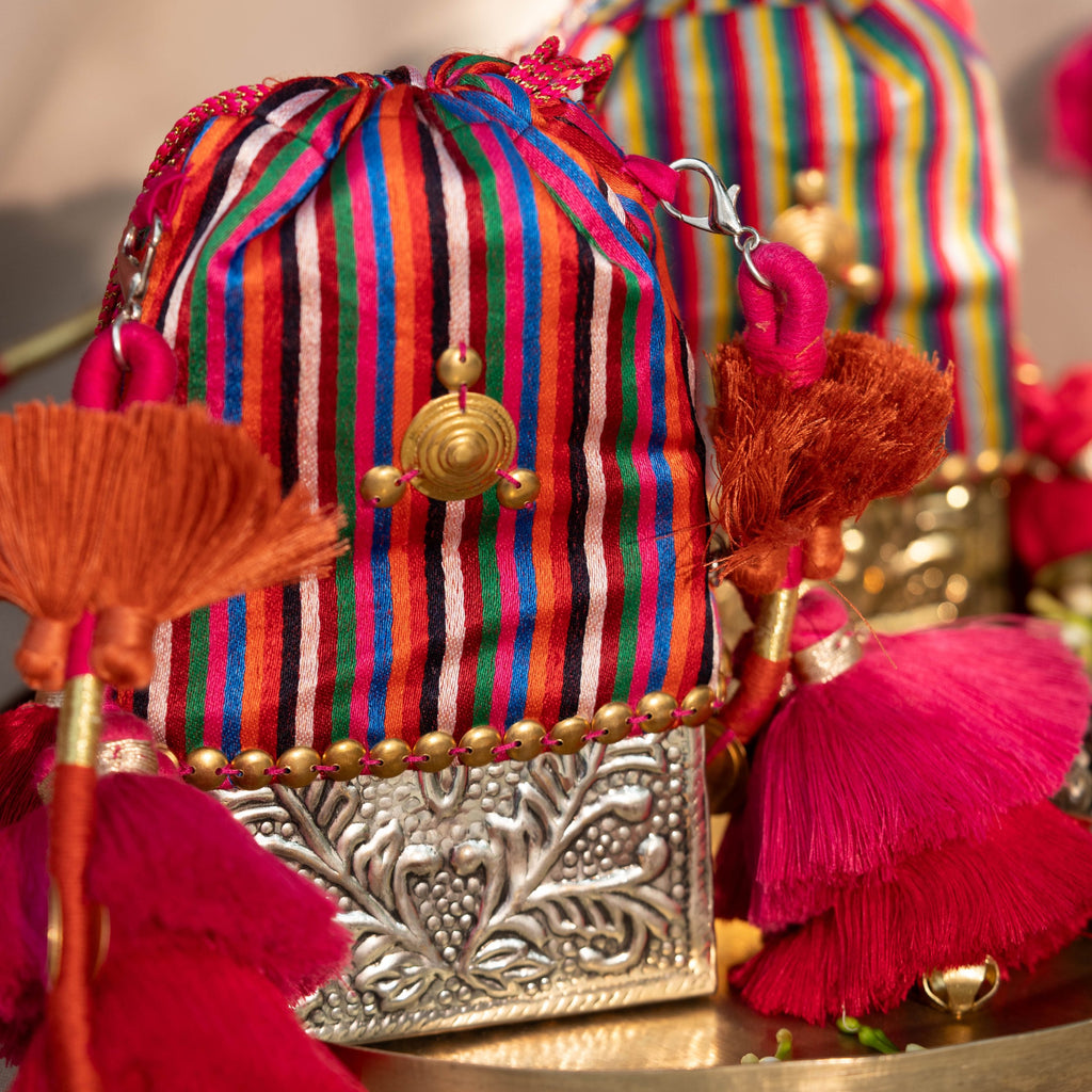 VAANYA POTLI LIGHT MULTI