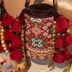 AMARA BUCKET BROWN