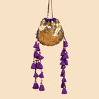 CHAAND POTLI (PURPLE)