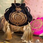 AURIKA POTLI BLACK