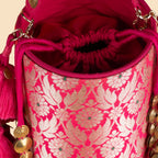 SUNDARI BUCKET PINK