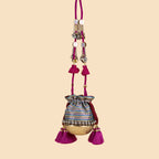 RENA POTLI PURPLE