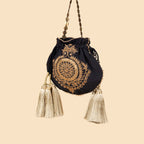 AURIKA POTLI BLACK