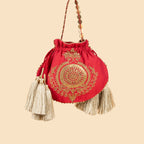 AURIKA POTLI RED