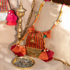 VAANYA POTLI ORANGE