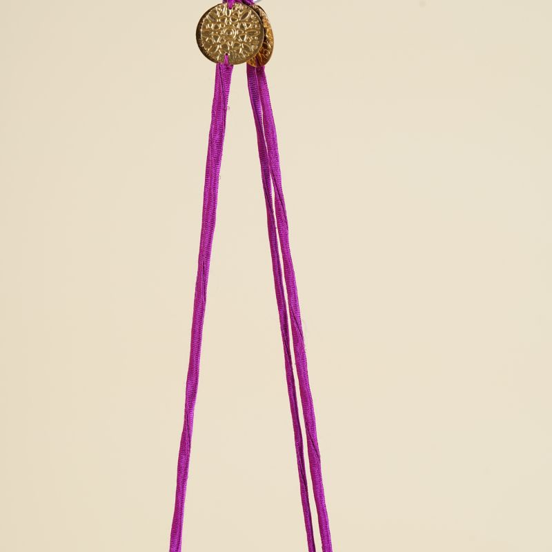 CHANDNI POTLI PURPLE