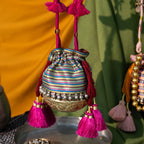 RENA POTLI PURPLE