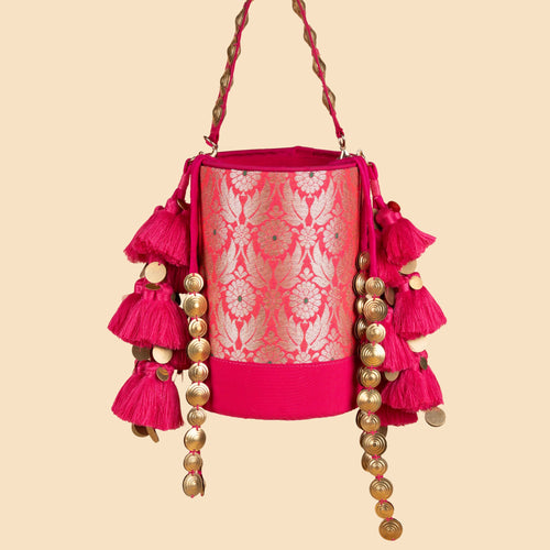 SUNDARI BUCKET PINK