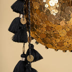 CHAAND POTLI BLACK