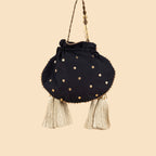 AURIKA POTLI BLACK