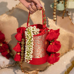 SUNDARI BUCKET RED