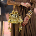 NISHA  POTLI