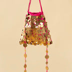 STARLIT POTLI PINK