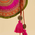 HEER POTLI HOT PINK