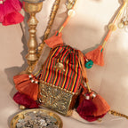 VAANYA POTLI ORANGE