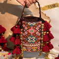 AMARA BUCKET BROWN