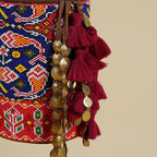 AMARA BUCKET BLUE