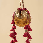 CHAAND POTLI MAROON