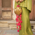 CHAAND POTLI PINK