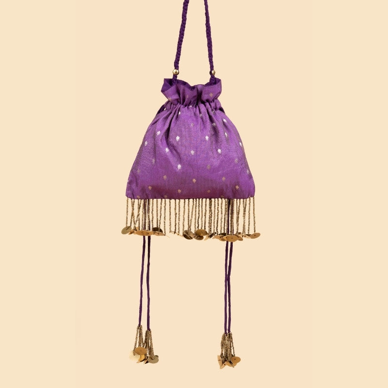 SHINY NIGHTS LIGHT PURPLE