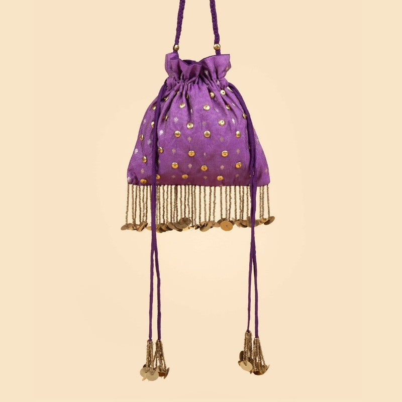 SHINY NIGHTS LIGHT PURPLE