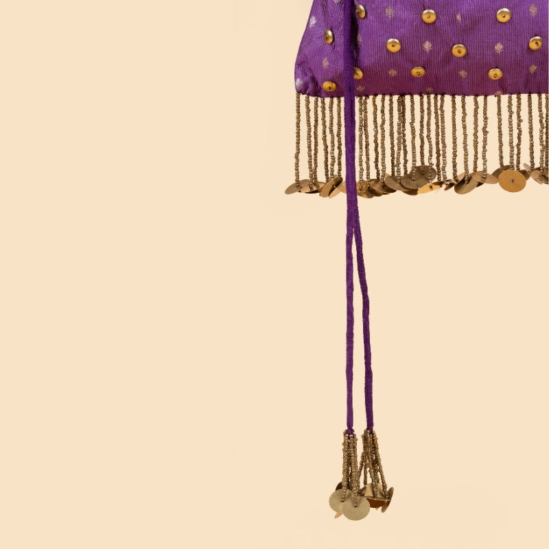 SHINY NIGHTS LIGHT PURPLE