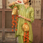 CHAAND POTLI ORANGE