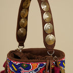 AMARA BUCKET BLUE