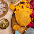 ROOHANI POTLI YELLOW