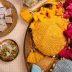 ROOHANI POTLI YELLOW