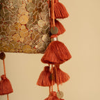 MINI CHAAND RUST ORANGE