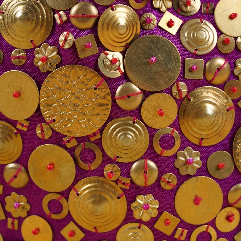 CHANDNI POTLI PURPLE