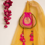 HEER POTLI HOT PINK