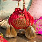 AURIKA POTLI RED