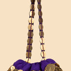 CHAAND POTLI (PURPLE)