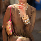 STARLIT POTLI PINK