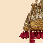 KEERAT POTLI RED