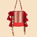 SUNDARI BUCKET RED