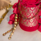 SUNDARI BUCKET PINK