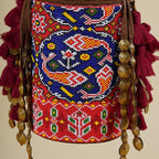 AMARA BUCKET BLUE