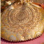 AURIKA POTLI YELLOW