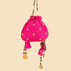MIRAYA POTLI PINK