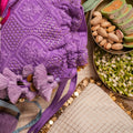 ROOHANI POTLI PURPLE