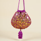 CHANDNI POTLI PURPLE