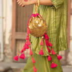CHAAND POTLI PINK