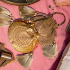 AURIKA POTLI YELLOW