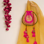 HEER POTLI HOT PINK