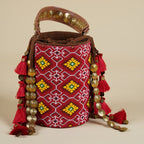 AMARA BUCKET RED