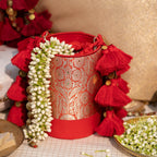 SUNDARI BUCKET RED